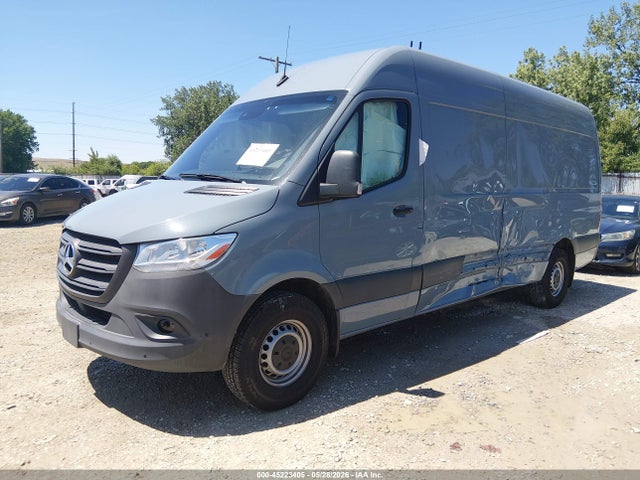 Продаж на аукціоні авто 2023 Mercedes-benz Sprinter 2500 High Roof 4-cyl Diesel Ho, vin: W1Y4NCHY7PT154904, номер лоту: 45223405