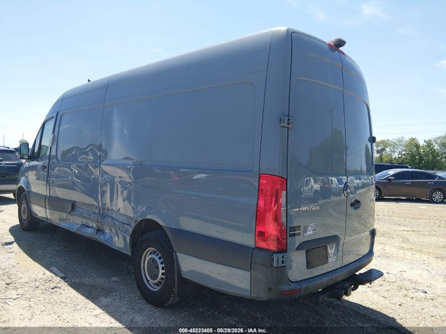 Продаж на аукціоні авто 2023 Mercedes-benz Sprinter 2500 High Roof 4-cyl Diesel Ho, vin: W1Y4NCHY7PT154904, номер лоту: 45223405
