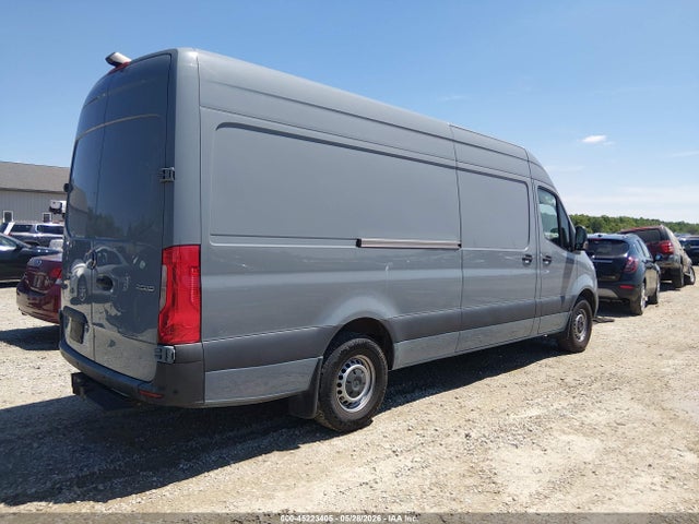 Продаж на аукціоні авто 2023 Mercedes-benz Sprinter 2500 High Roof 4-cyl Diesel Ho, vin: W1Y4NCHY7PT154904, номер лоту: 45223405