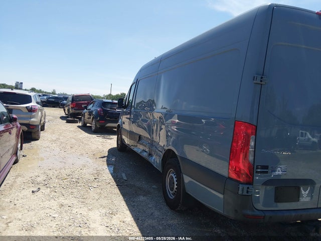 Продаж на аукціоні авто 2023 Mercedes-benz Sprinter 2500 High Roof 4-cyl Diesel Ho, vin: W1Y4NCHY7PT154904, номер лоту: 45223405