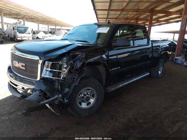 Aukcja sprzedaży 2009 Gmc Sierra 2500hd Sle, vin: 1GTHC53K39F114928, numer aukcji: 45223409