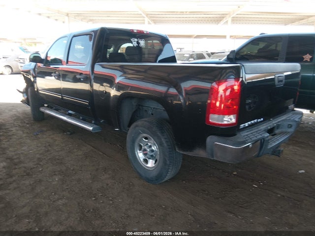 Aukcja sprzedaży 2009 Gmc Sierra 2500hd Sle, vin: 1GTHC53K39F114928, numer aukcji: 45223409