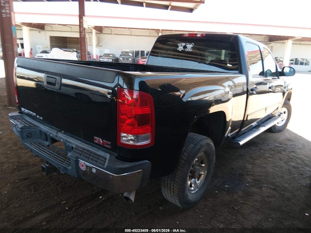 Aukcja sprzedaży 2009 Gmc Sierra 2500hd Sle, vin: 1GTHC53K39F114928, numer aukcji: 45223409