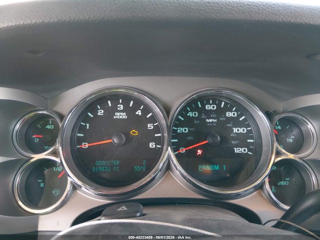 Aukcja sprzedaży 2009 Gmc Sierra 2500hd Sle, vin: 1GTHC53K39F114928, numer aukcji: 45223409