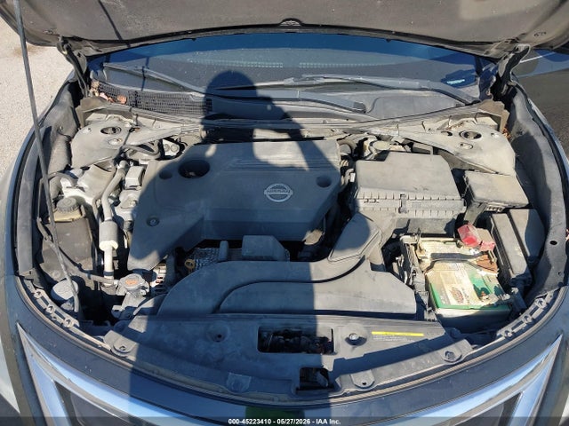 2014 Nissan Altima 2.5 Sv მანქანა იყიდება აუქციონზე, vin: 1N4AL3AP4EC193919, აუქციონის ნომერი: 45223410