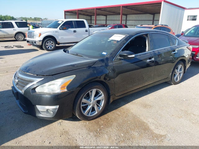 2014 Nissan Altima 2.5 Sv მანქანა იყიდება აუქციონზე, vin: 1N4AL3AP4EC193919, აუქციონის ნომერი: 45223410