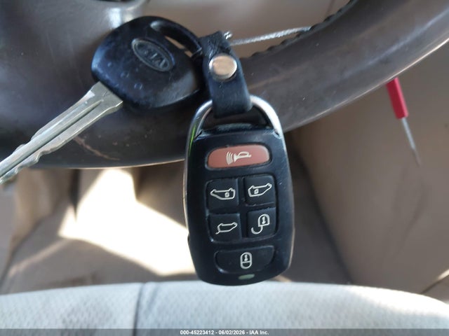 Aukcja sprzedaży 2007 Kia Sedona Ex, vin: KNDMB233376172091, numer aukcji: 45223412