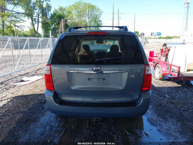 Aukcja sprzedaży 2007 Kia Sedona Ex, vin: KNDMB233376172091, numer aukcji: 45223412