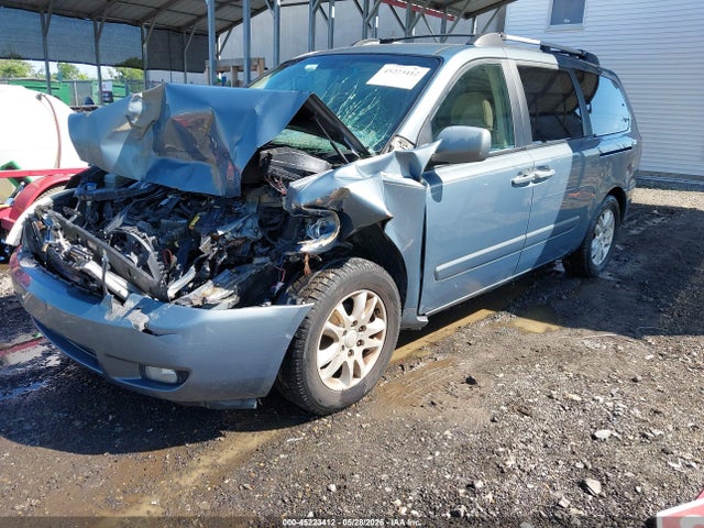 Aukcja sprzedaży 2007 Kia Sedona Ex, vin: KNDMB233376172091, numer aukcji: 45223412