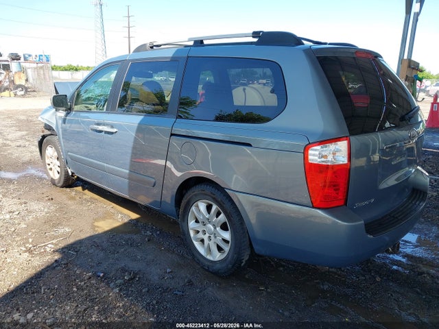 Aukcja sprzedaży 2007 Kia Sedona Ex, vin: KNDMB233376172091, numer aukcji: 45223412