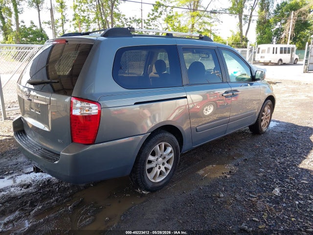 Aukcja sprzedaży 2007 Kia Sedona Ex, vin: KNDMB233376172091, numer aukcji: 45223412