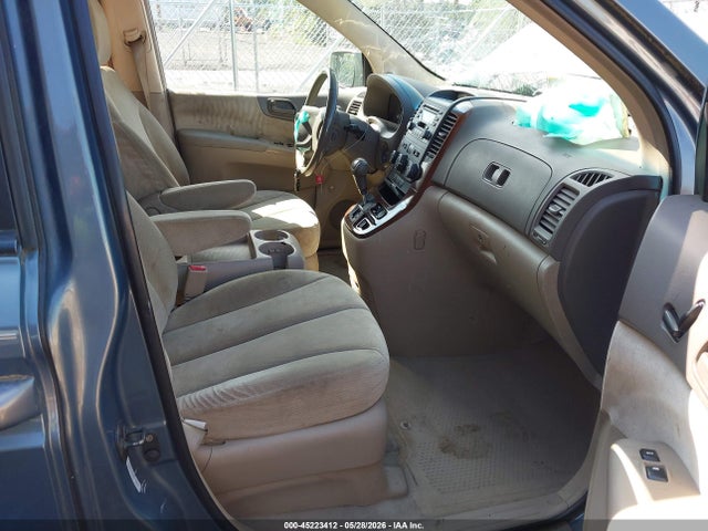 Aukcja sprzedaży 2007 Kia Sedona Ex, vin: KNDMB233376172091, numer aukcji: 45223412