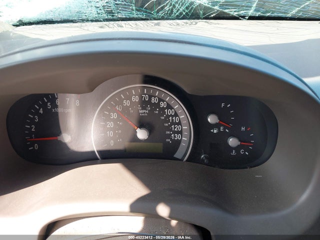 Aukcja sprzedaży 2007 Kia Sedona Ex, vin: KNDMB233376172091, numer aukcji: 45223412