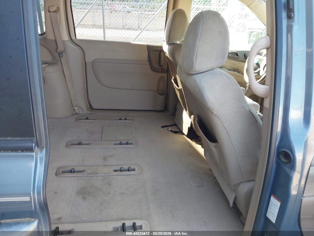 Aukcja sprzedaży 2007 Kia Sedona Ex, vin: KNDMB233376172091, numer aukcji: 45223412