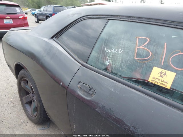Dodge Challenger R/t 2014 2C3CDYBT1EH225817 Image 8