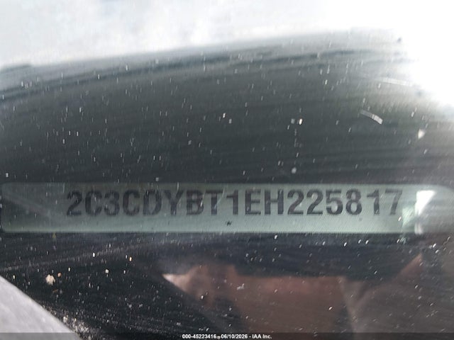 Dodge Challenger R/t 2014 2C3CDYBT1EH225817 Image 9