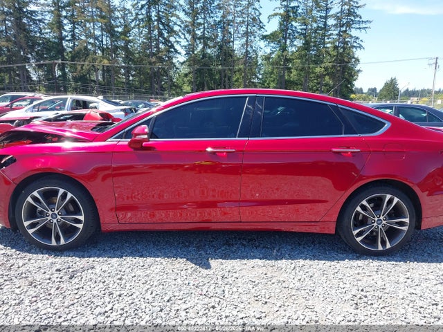 Ford Fusion Titanium 2018 3FA6P0D9XJR244129 Image 15
