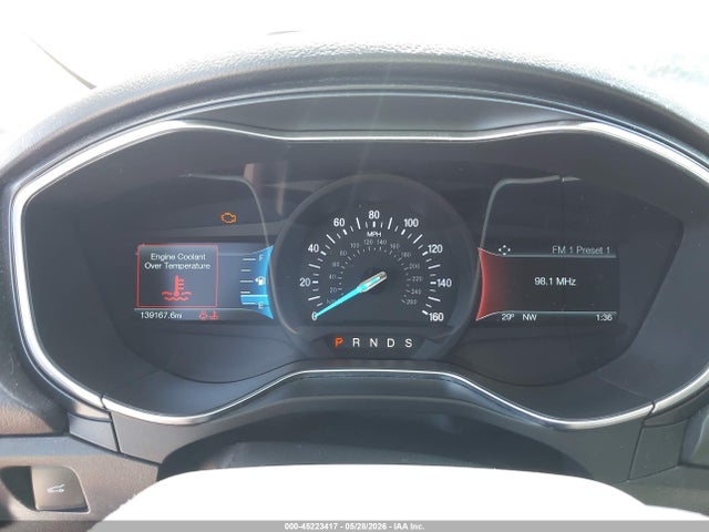 Ford Fusion Titanium 2018 3FA6P0D9XJR244129 Image 7