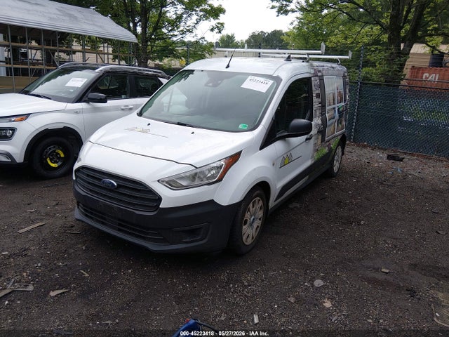 Aukcja sprzedaży 2019 Ford Transit Connect Xl, vin: NM0LS7E29K1387636, numer aukcji: 45223418