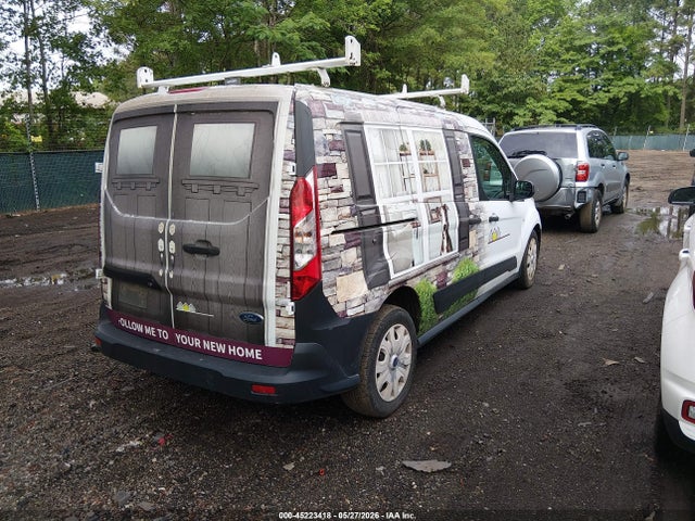 Aukcja sprzedaży 2019 Ford Transit Connect Xl, vin: NM0LS7E29K1387636, numer aukcji: 45223418