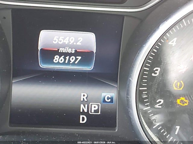 Aukcja sprzedaży 2019 Mercedes-benz Gla 250, vin: WDCTG4EB3KU015298, numer aukcji: 45223421