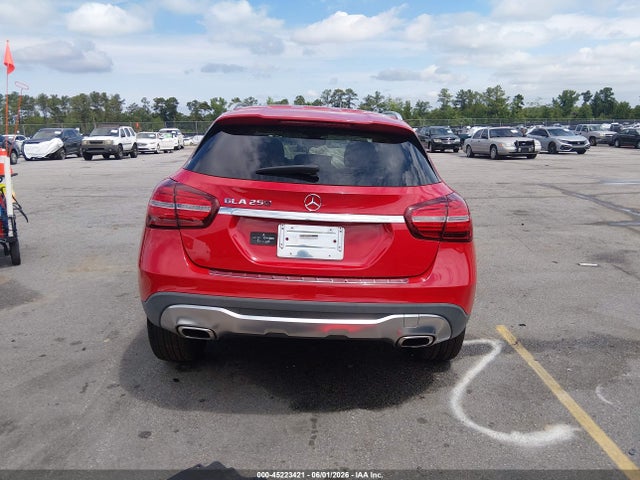 Auction sale of the 2019 Mercedes-benz Gla 250, vin: WDCTG4EB3KU015298, lot number: 45223421