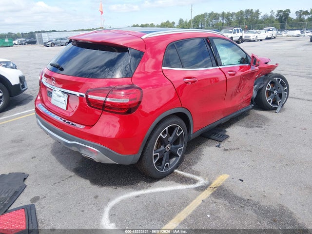 Aukcja sprzedaży 2019 Mercedes-benz Gla 250, vin: WDCTG4EB3KU015298, numer aukcji: 45223421