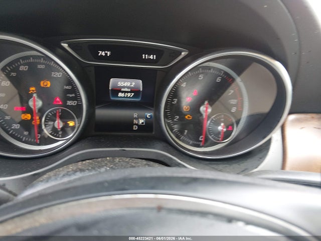 Aukcja sprzedaży 2019 Mercedes-benz Gla 250, vin: WDCTG4EB3KU015298, numer aukcji: 45223421