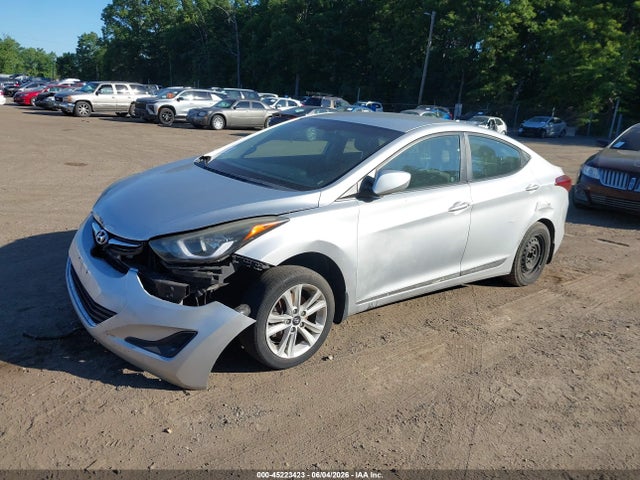 Auction sale of the 2014 Hyundai Elantra Se, vin: KMHDH4AE7EU034539, lot number: 45223423