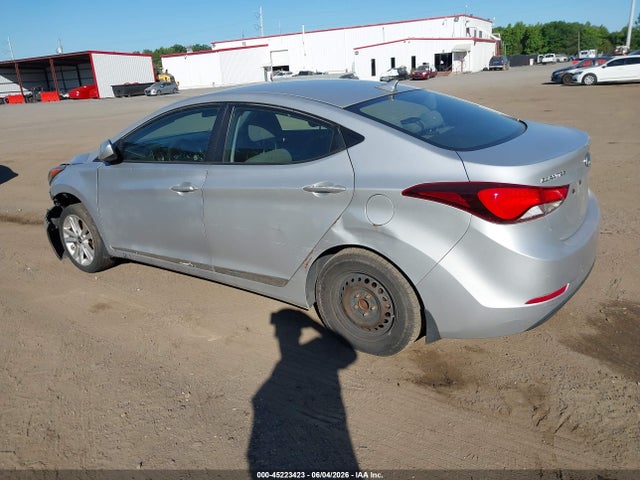 Auction sale of the 2014 Hyundai Elantra Se, vin: KMHDH4AE7EU034539, lot number: 45223423