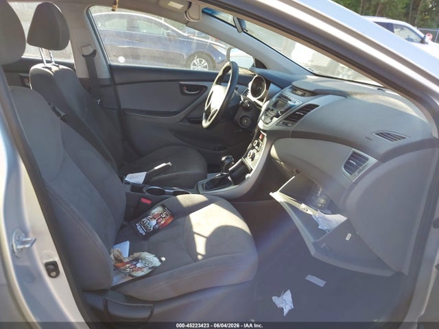 Auction sale of the 2014 Hyundai Elantra Se, vin: KMHDH4AE7EU034539, lot number: 45223423