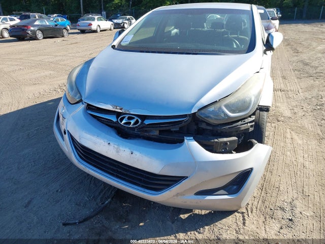 Auction sale of the 2014 Hyundai Elantra Se, vin: KMHDH4AE7EU034539, lot number: 45223423