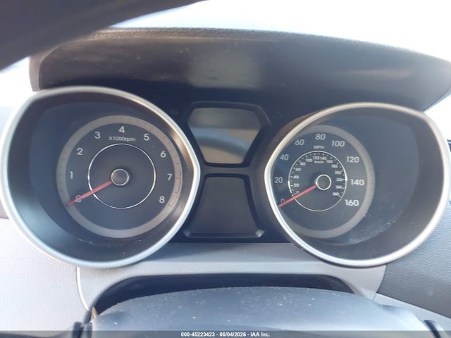 Auction sale of the 2014 Hyundai Elantra Se, vin: KMHDH4AE7EU034539, lot number: 45223423