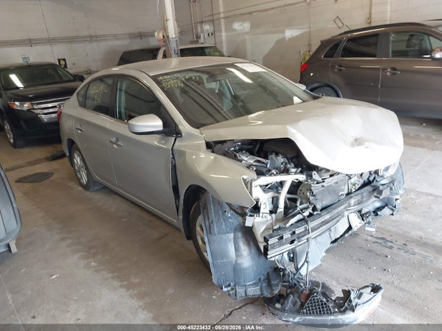 Aukcja sprzedaży 2018 Nissan Sentra Sv, vin: 3N1AB7AP1JY236167, numer aukcji: 45223432