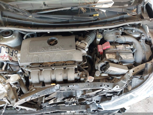 Aukcja sprzedaży 2018 Nissan Sentra Sv, vin: 3N1AB7AP1JY236167, numer aukcji: 45223432