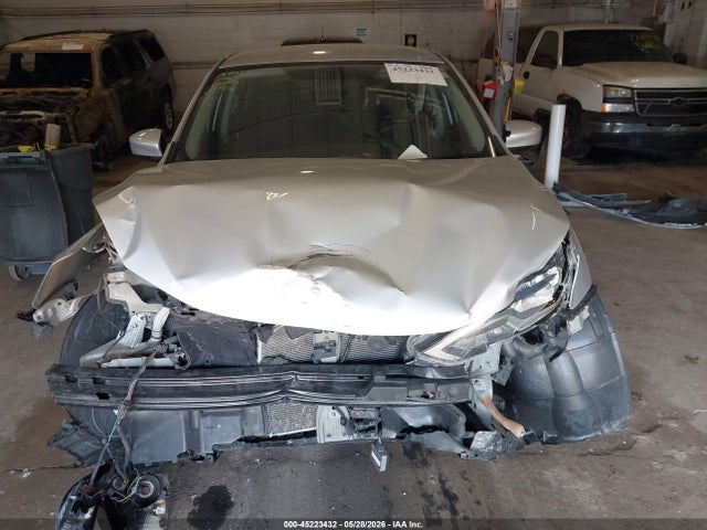 Aukcja sprzedaży 2018 Nissan Sentra Sv, vin: 3N1AB7AP1JY236167, numer aukcji: 45223432
