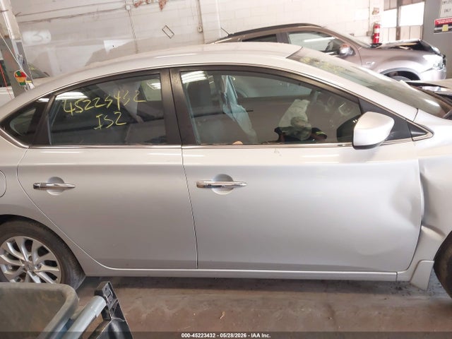 Aukcja sprzedaży 2018 Nissan Sentra Sv, vin: 3N1AB7AP1JY236167, numer aukcji: 45223432