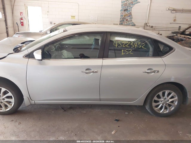 Aukcja sprzedaży 2018 Nissan Sentra Sv, vin: 3N1AB7AP1JY236167, numer aukcji: 45223432