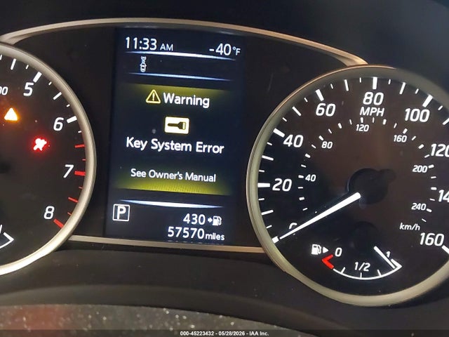 Aukcja sprzedaży 2018 Nissan Sentra Sv, vin: 3N1AB7AP1JY236167, numer aukcji: 45223432