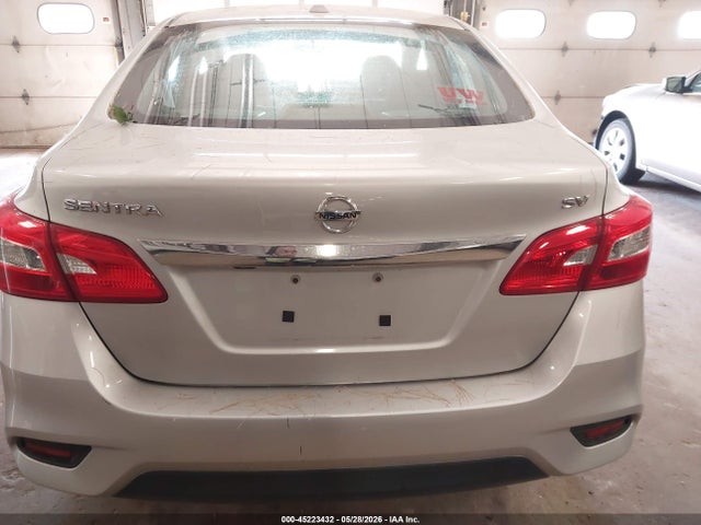 Aukcja sprzedaży 2018 Nissan Sentra Sv, vin: 3N1AB7AP1JY236167, numer aukcji: 45223432