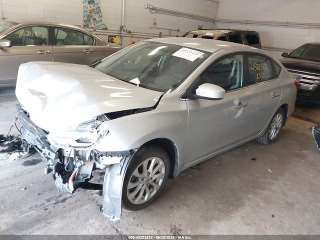 Aukcja sprzedaży 2018 Nissan Sentra Sv, vin: 3N1AB7AP1JY236167, numer aukcji: 45223432