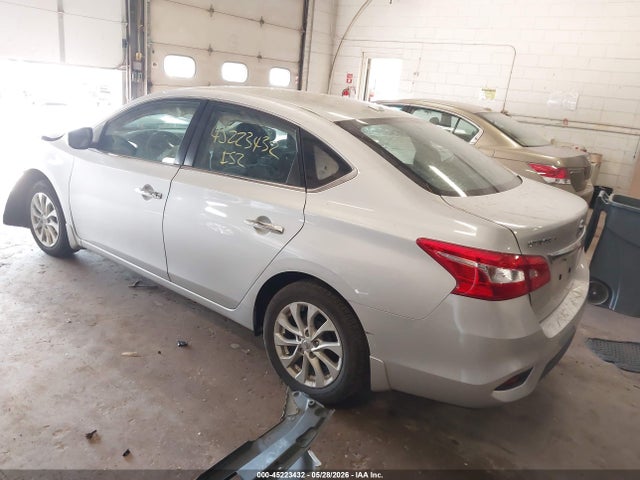 Aukcja sprzedaży 2018 Nissan Sentra Sv, vin: 3N1AB7AP1JY236167, numer aukcji: 45223432
