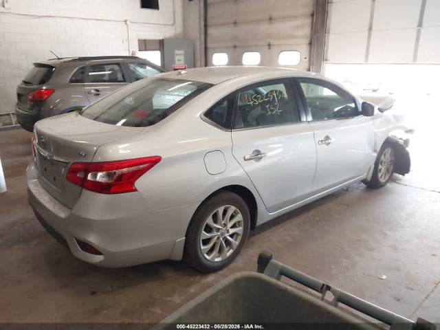 Aukcja sprzedaży 2018 Nissan Sentra Sv, vin: 3N1AB7AP1JY236167, numer aukcji: 45223432