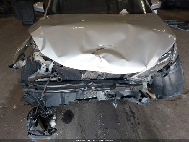 Aukcja sprzedaży 2018 Nissan Sentra Sv, vin: 3N1AB7AP1JY236167, numer aukcji: 45223432
