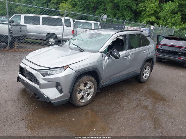 Auction sale of the 2020 Toyota Rav4 Xle, vin: 2T3P1RFV5LC096390, lot number: 45223435