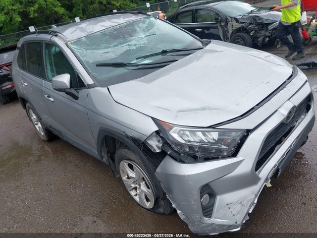 Auction sale of the 2020 Toyota Rav4 Xle, vin: 2T3P1RFV5LC096390, lot number: 45223435
