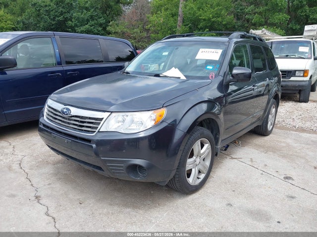 45223436 :رقم المزاد ، JF2SH6CC2AH710063 vin ، 2010 Subaru Forester 2.5x Premium مزاد بيع