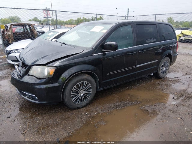 Aukcja sprzedaży 2014 Chrysler Town & Country S, vin: 2C4RC1HG3ER277180, numer aukcji: 45223437