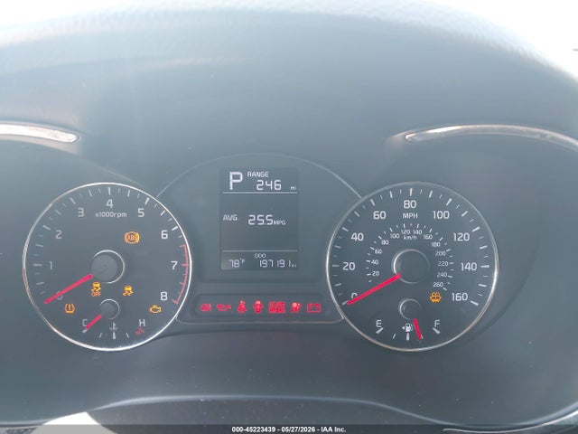 KIA FORTE LX 2017 3KPFK4A75HE022599 Image 7
