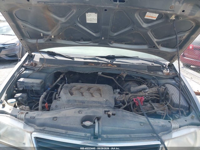 Aukcja sprzedaży 2000 Honda Odyssey Ex, vin: 2HKRL1869YH622639, numer aukcji: 45223445
